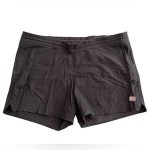 Topo Designs Women's Black Cargo Shorts